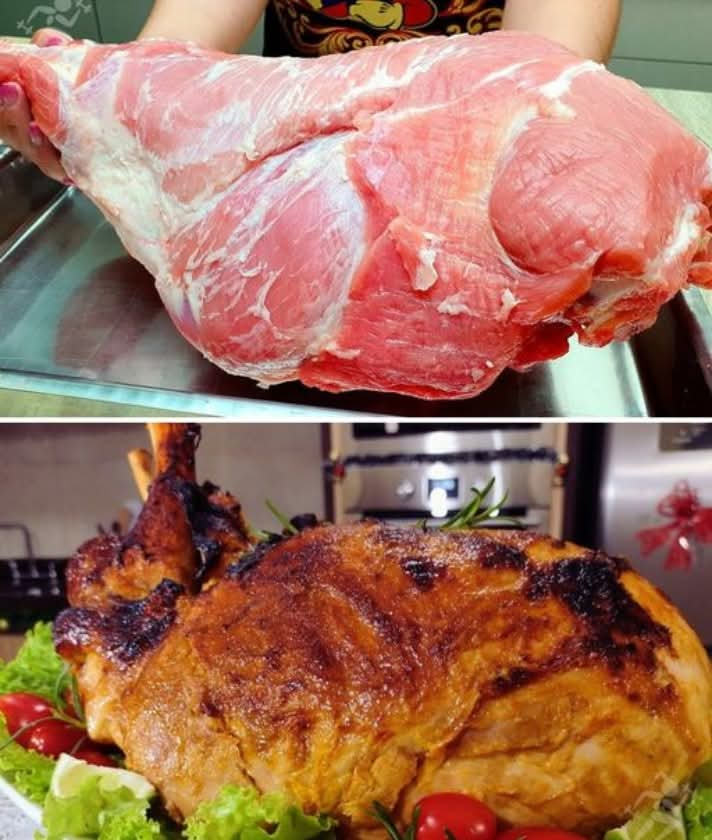 Pernil Assado