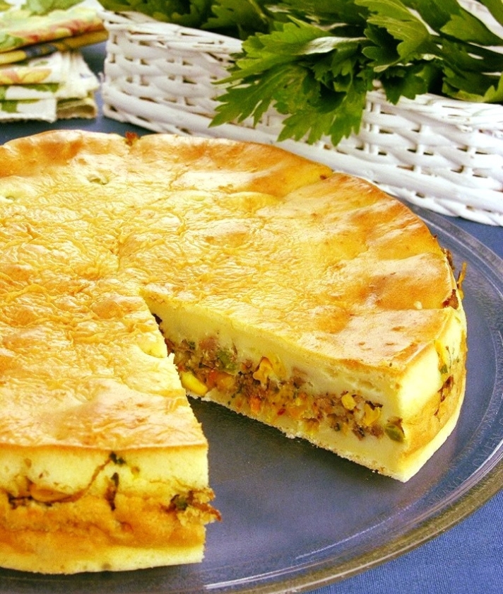 Torta de Frango