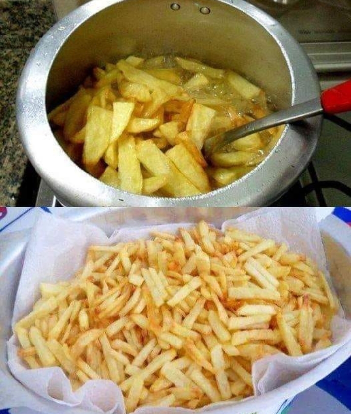 Batata Frita