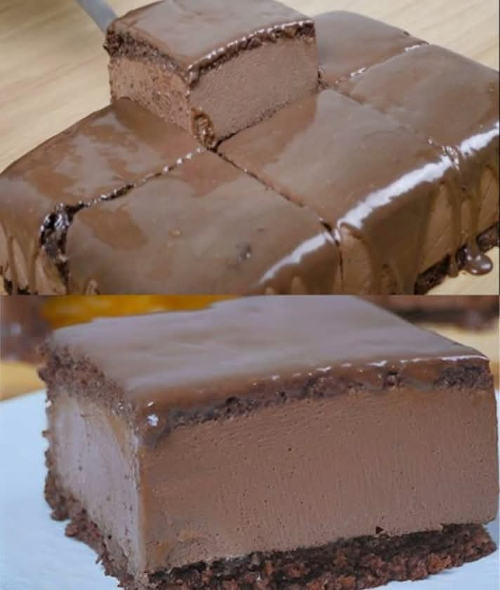 Bolo de Chocolate