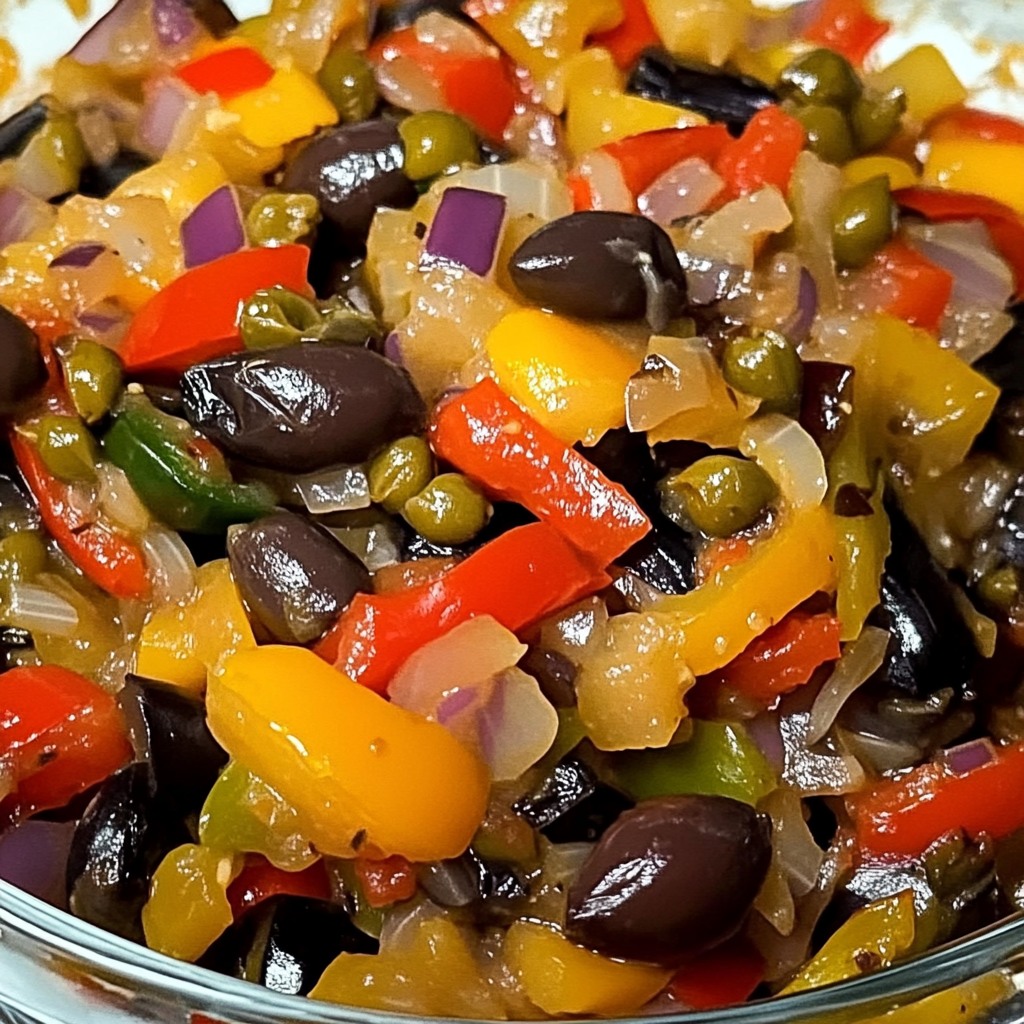 Caponata de Beringela