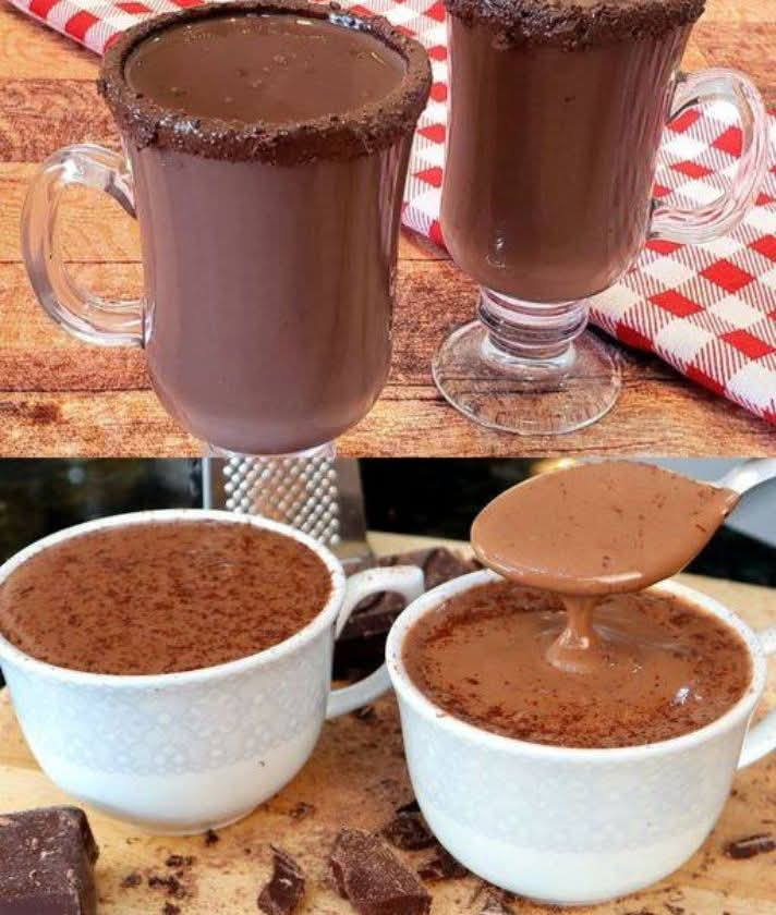 Chocolate quente