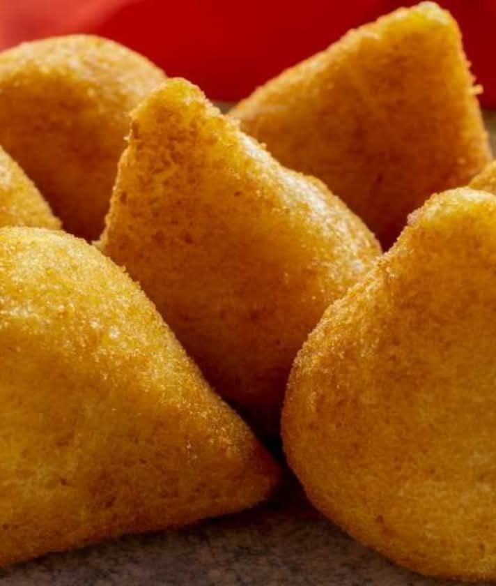 Coxinhas de Batata