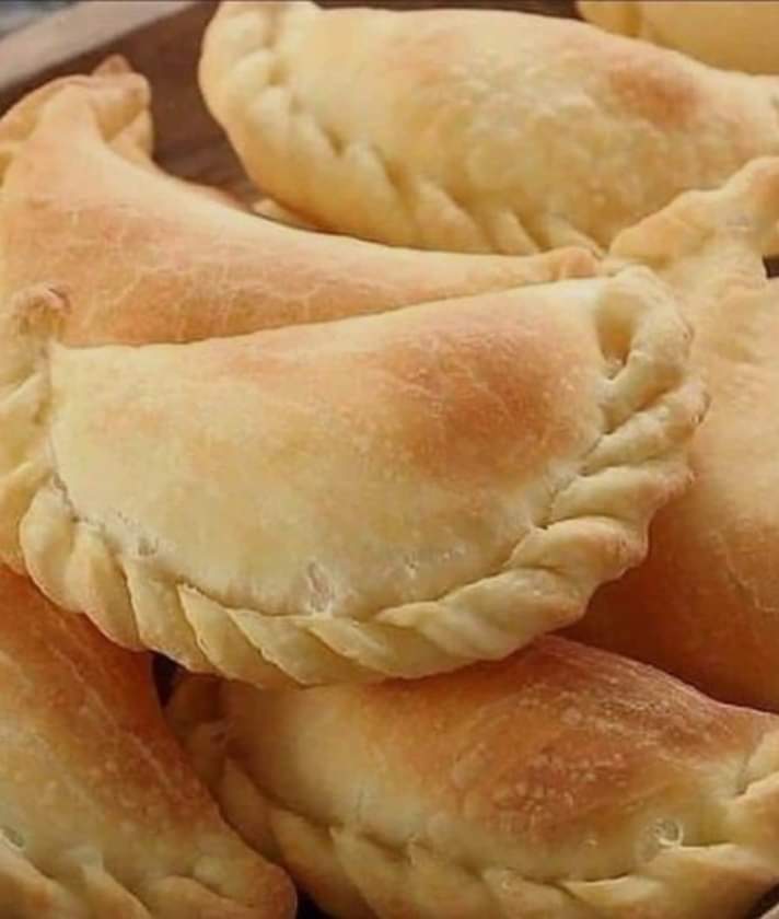 Empanadas recheadas