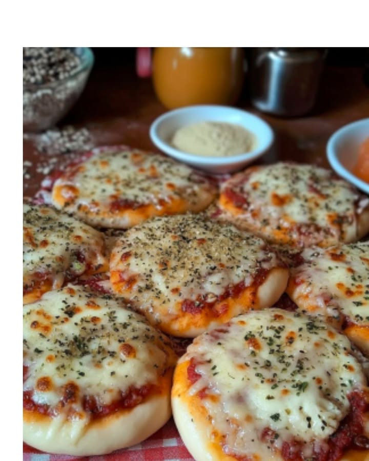 Mini Pizza