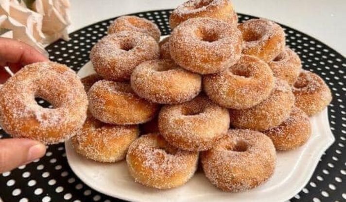 Rosquinhas Fofinhas