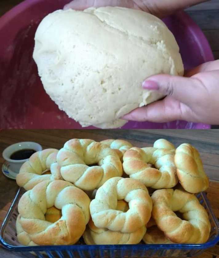 Rosquinhas de Nata