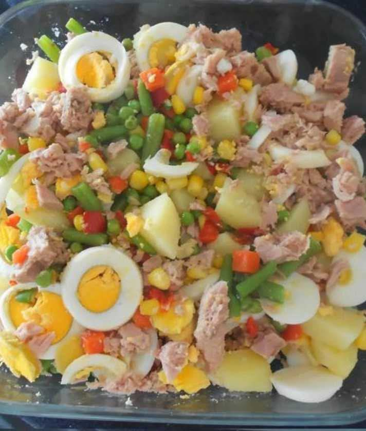 Salada Russa