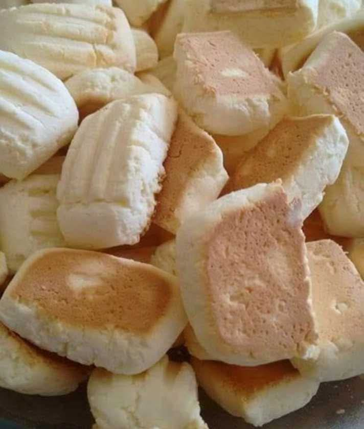 Sequilhos de Coco