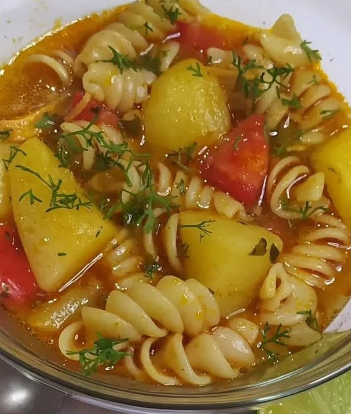 Sopa de Batata